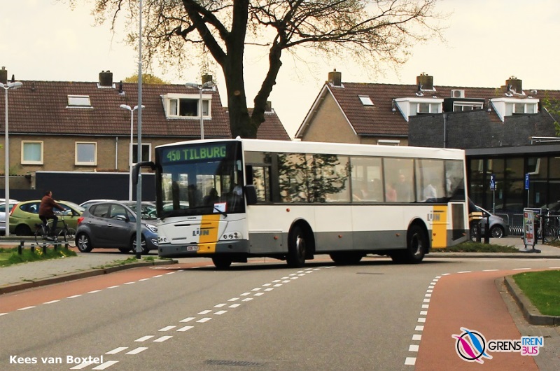 Turnhout – | Grensoverschrijdende en bussen vanuit België