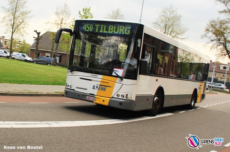 Turnhout – | Grensoverschrijdende en bussen vanuit België