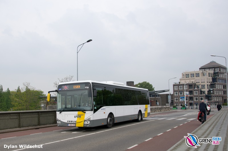 Overtuiging Onverschilligheid onstabiel 63 Eisden (Maasmechelen) – Maastricht | Grensoverschrijdende treinen en  bussen vanuit België
