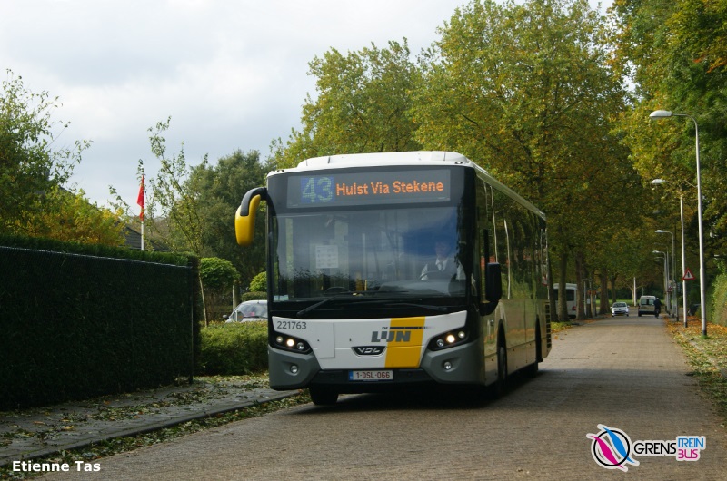 bereiken romantisch restaurant 22/42/43 Sint-Niklaas – Hulst | Grensoverschrijdende treinen en bussen  vanuit België